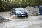Isuzu D-Max Double Cab 2017 года (UK)